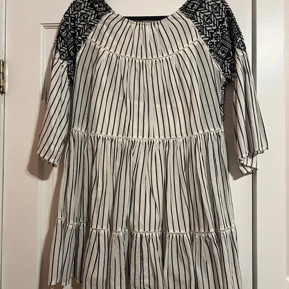 #41 FREE PEOPLE • LOLA DRESS